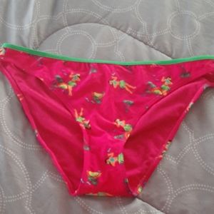 Joe Boxer Large Bikini bottom, worn once